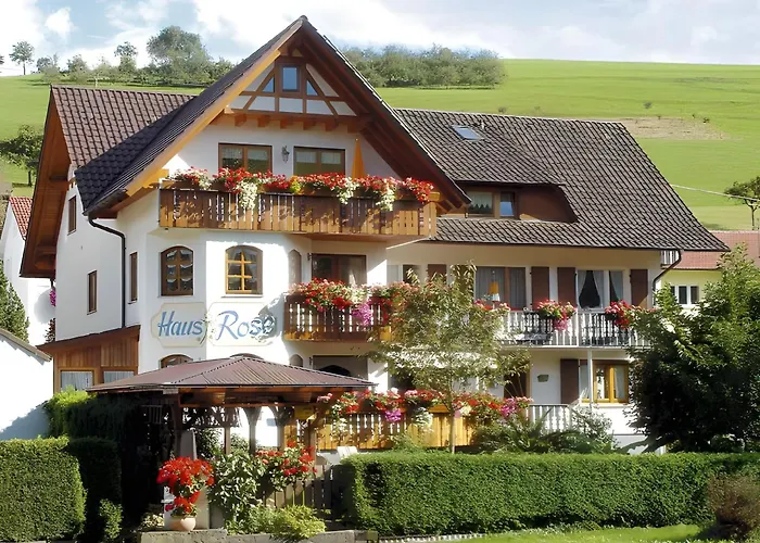 Pension Haus Rose